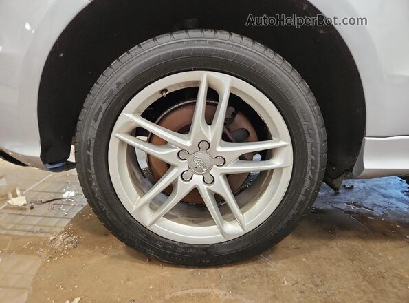 WA1D7AFP1GA147465 2016 AUDI Q5 Silver 