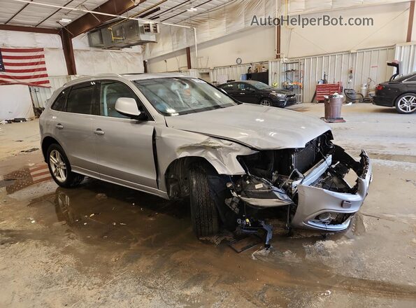 WA1D7AFP1GA147465 2016 AUDI Q5 Silver Widok wnętrza 360 stopni