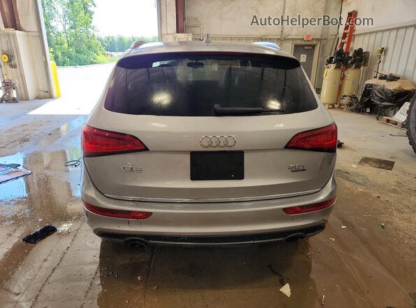 WA1D7AFP1GA147465 2016 AUDI Q5 Silver 