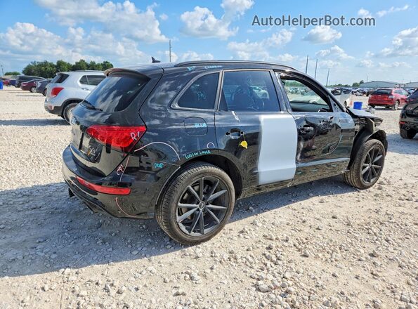 WA1D7AFP1HA009359 2017 AUDI Q5 Черный Задняя правая четверть