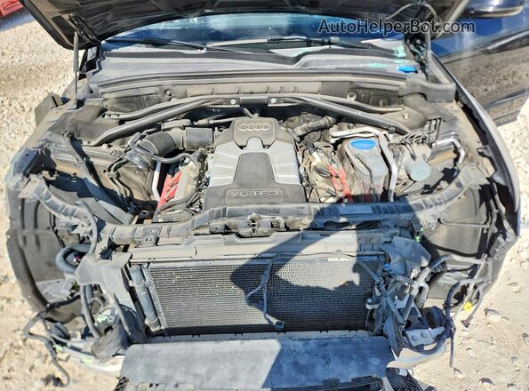 WA1D7AFP1HA009359 2017 AUDI Q5 Черный Вид подкапотного пространства