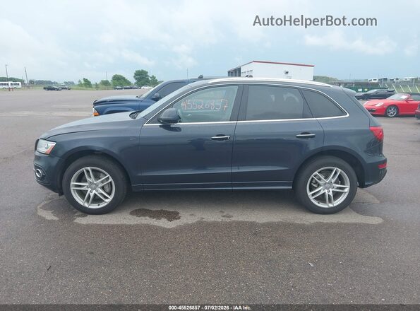 WA1D7AFP1HA012438 2017 AUDI Q5 Dark Blue 