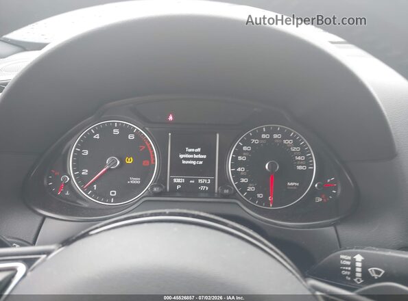WA1D7AFP1HA012438 2017 AUDI Q5 Dark Blue Вид задних сидений