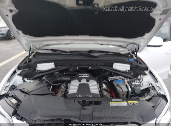 WA1D7AFP2GA046676 2016 AUDI Q5 White Widok z tyłu