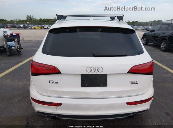 WA1D7AFP2GA046676 2016 AUDI Q5 White 