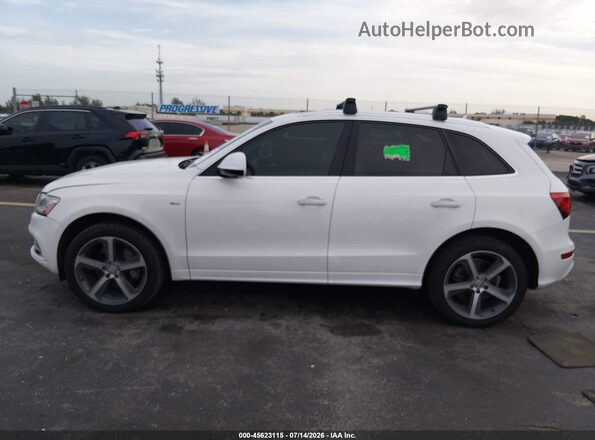 WA1D7AFP2GA046676 2016 AUDI Q5 White Widok wnętrza 360 stopni