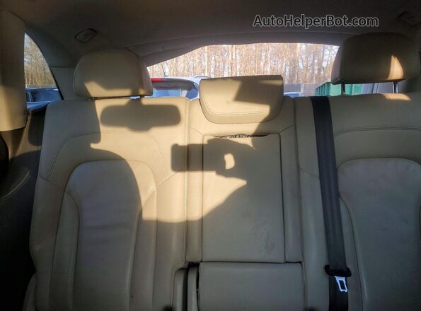 WA1D7AFP4GA137593 2016 AUDI Q5 Black Вид задніх сидінь