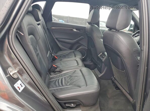 WA1D7AFP4HA072164 2017 AUDI Q5 Gray Հետևի նստատեղերի տեսք
