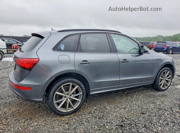WA1D7AFP4HA072164 2017 AUDI Q5 Gray Հետևի աջ