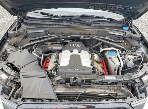 WA1D7AFP4HA072164 2017 AUDI Q5 Gray Սալոնի հետևի տեսք