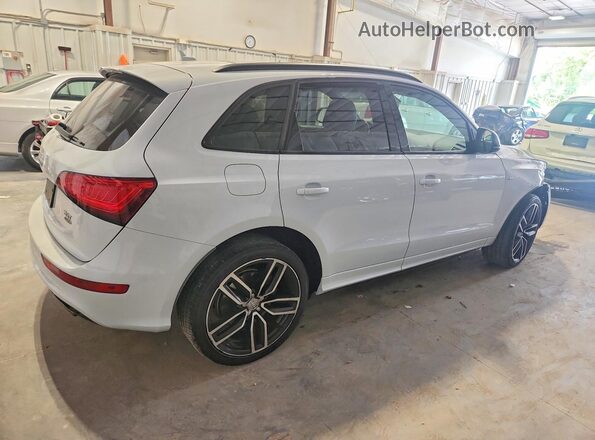 WA1D7AFP5HA001264 2017 AUDI Q5 White Задня права чверть