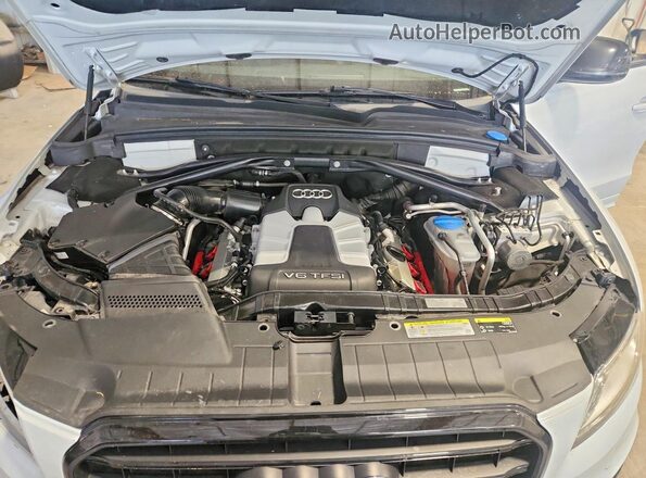 WA1D7AFP5HA001264 2017 AUDI Q5 White Вид підкапотного простору