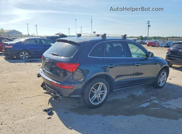 WA1D7AFP5HA029940 2017 AUDI Q5 Синий Задняя правая четверть