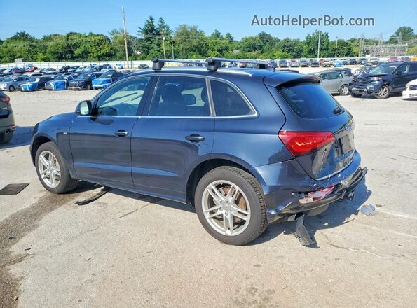 WA1D7AFP5HA029940 2017 AUDI Q5 Синий Задняя левая четверть