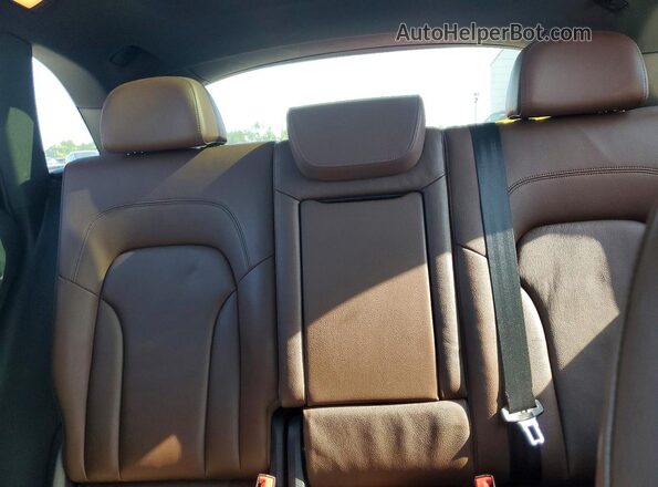 WA1D7AFP5HA029940 2017 AUDI Q5 Синий Вид задних сидений
