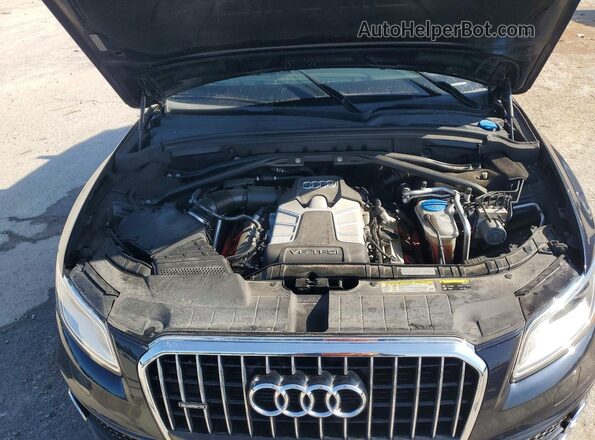 WA1D7AFP5HA029940 2017 AUDI Q5 Синий Вид подкапотного пространства