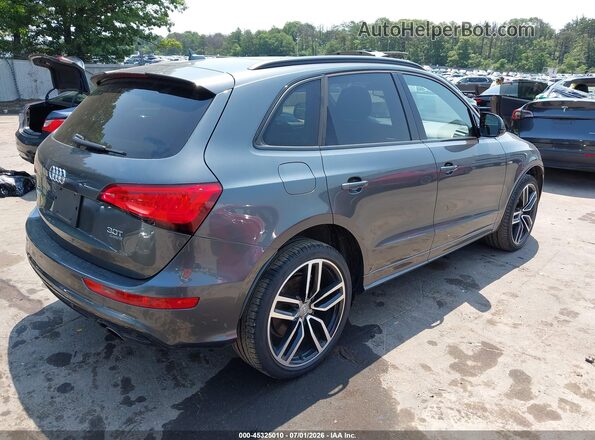 WA1D7AFP6GA091345 2016 AUDI Q5 Gray Tył prawy