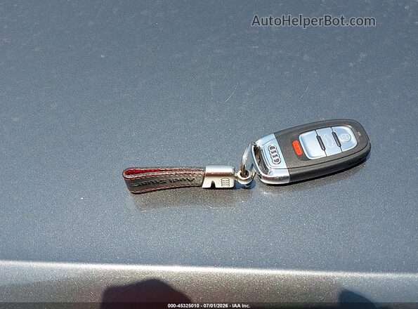 WA1D7AFP6GA091345 2016 AUDI Q5 Gray Widok deski rozdzielczej