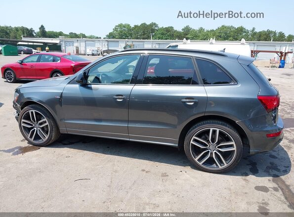 WA1D7AFP6GA091345 2016 AUDI Q5 Gray Widok wnętrza 360 stopni