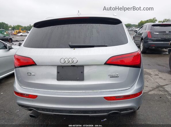 WA1D7AFP7GA022339 2016 AUDI Q5 Silver 