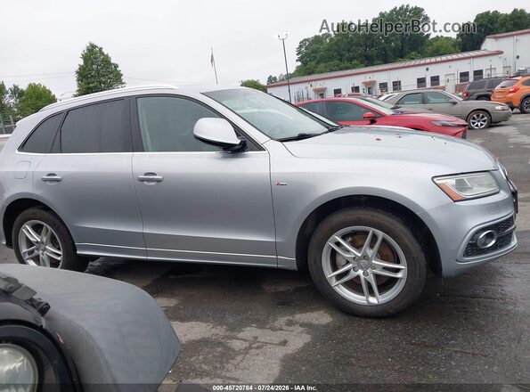 WA1D7AFP7GA022339 2016 AUDI Q5 Silver Vista interior trasera