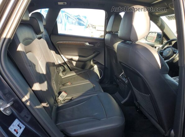 WA1D7AFP7HA006188 2017 AUDI Q5 Black Հետևի նստատեղերի տեսք