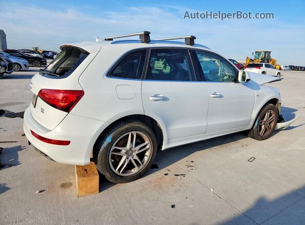 WA1D7AFP7HA032077 2017 AUDI Q5 White Trasero derecho