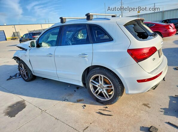 WA1D7AFP7HA032077 2017 AUDI Q5 White Trasero izquierdo