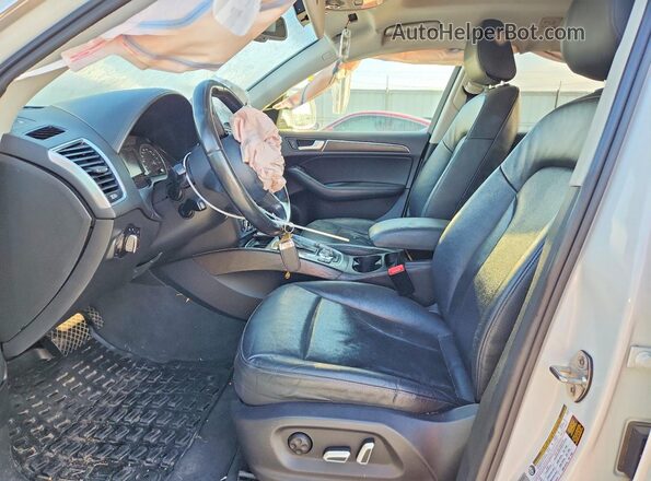 WA1D7AFP7HA032077 2017 AUDI Q5 White Vista interior delantera