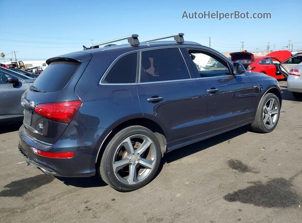 WA1D7AFP7HA049817 2017 AUDI Q5 Black Rear right