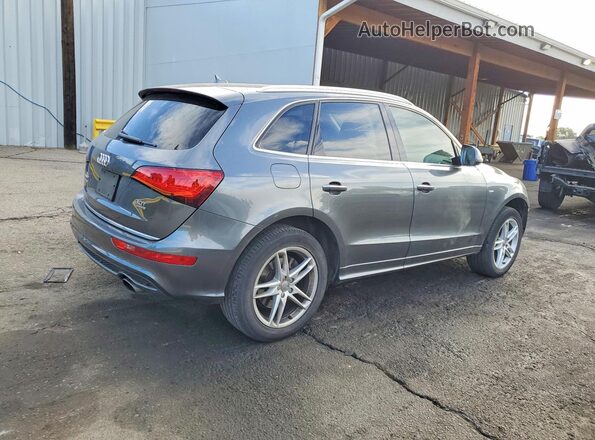 WA1D7AFP8GA041935 2016 AUDI Q5 Gray Հետևի աջ