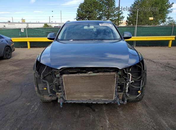 WA1D7AFP8GA041935 2016 AUDI Q5 Gray Դիմացի տեսք