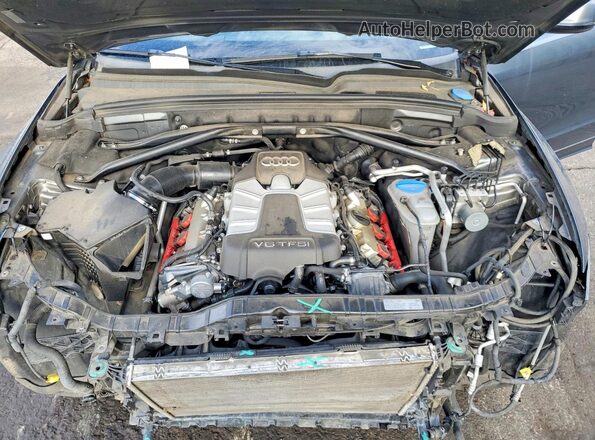 WA1D7AFP8GA041935 2016 AUDI Q5 Gray Սալոնի հետևի տեսք