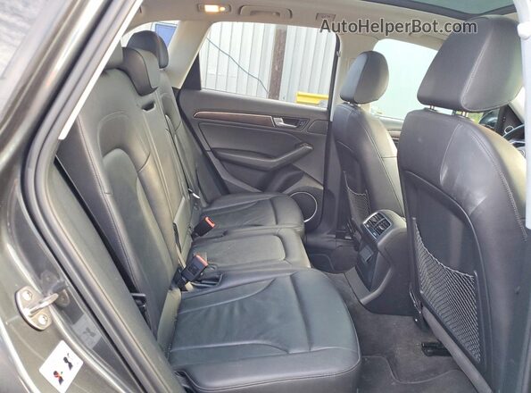 WA1D7AFP8GA041935 2016 AUDI Q5 Gray Հետևի նստատեղերի տեսք
