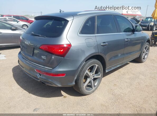 WA1D7AFP8GA057827 2016 AUDI Q5 Gray Задня права чверть