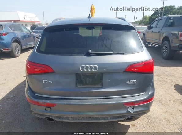 WA1D7AFP8GA057827 2016 AUDI Q5 Gray 