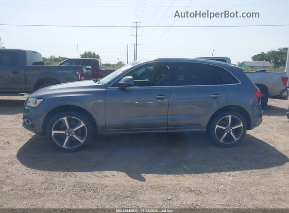 WA1D7AFP8GA057827 2016 AUDI Q5 Gray Панорамний вид салону 360°