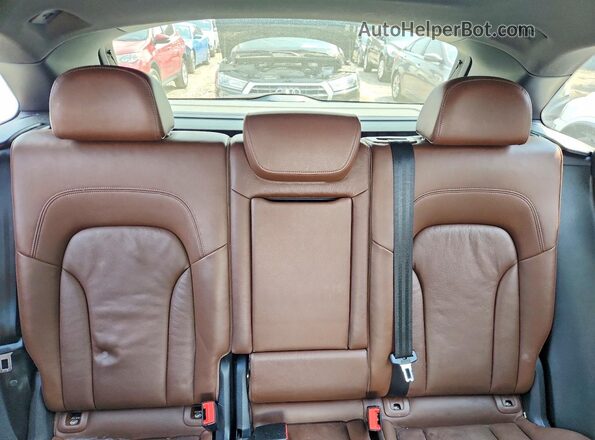 WA1D7AFP8GA103348 2016 AUDI Q5 White უკანა სავარძლების ხედი