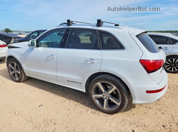 WA1D7AFP8GA126578 2016 AUDI Q5 White Rear left