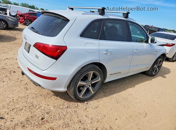 WA1D7AFP8GA126578 2016 AUDI Q5 White Rear right