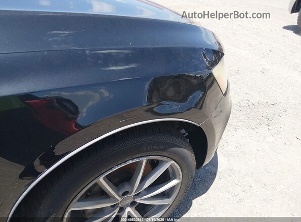 WA1D7AFP9GA011939 2016 AUDI Q5 Black Widok z przodu