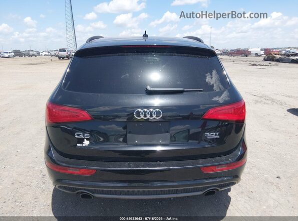 WA1D7AFP9GA011939 2016 AUDI Q5 Black 