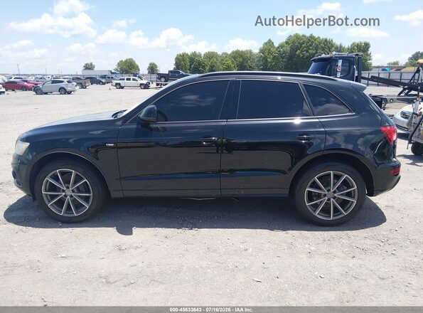 WA1D7AFP9GA011939 2016 AUDI Q5 Black Widok wnętrza 360 stopni