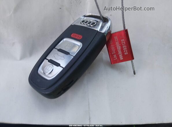 WA1D7AFP9GA011939 2016 AUDI Q5 Black Widok deski rozdzielczej