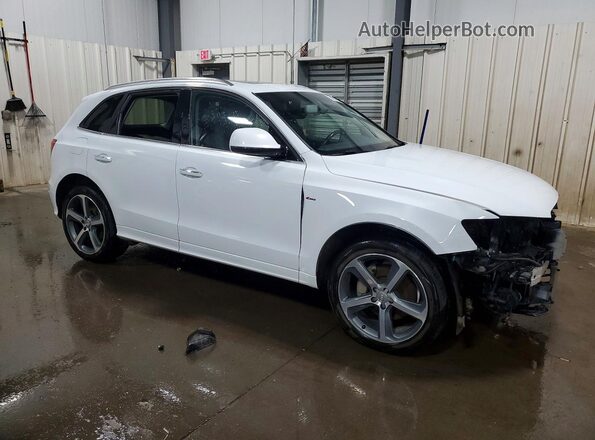 WA1D7AFPXGA149795 2016 AUDI Q5 White Առջևի աջ