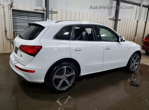 WA1D7AFPXGA149795 2016 AUDI Q5 White Հետևի աջ