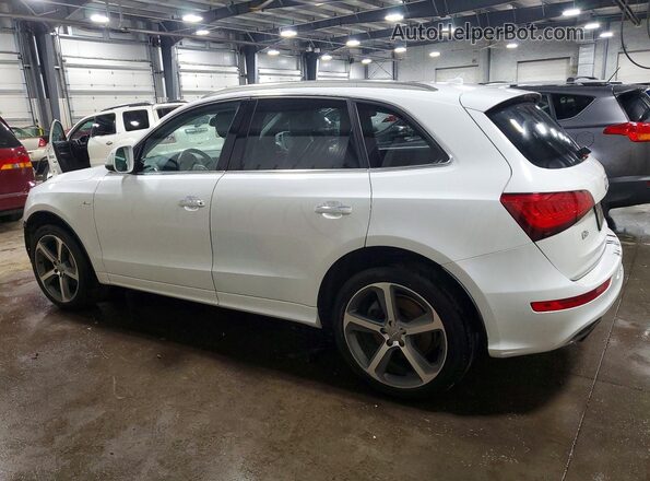 WA1D7AFPXGA149795 2016 AUDI Q5 White Հետևի ձախ