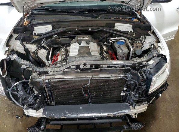 WA1D7AFPXGA149795 2016 AUDI Q5 White Սալոնի հետևի տեսք