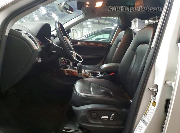 WA1D7AFPXGA149795 2016 AUDI Q5 White Սալոնի դիմացի տեսք