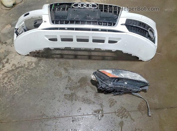 WA1D7AFPXGA149795 2016 AUDI Q5 White Շարժիչի բաժամունքի տեսք